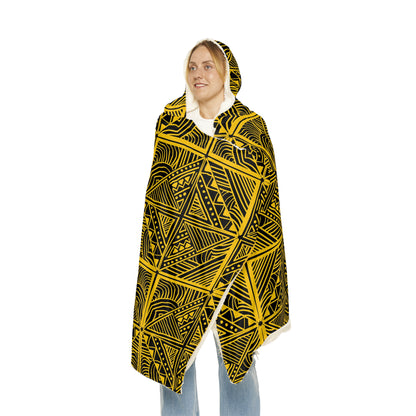 Bula Snuggle Blanket Va Print