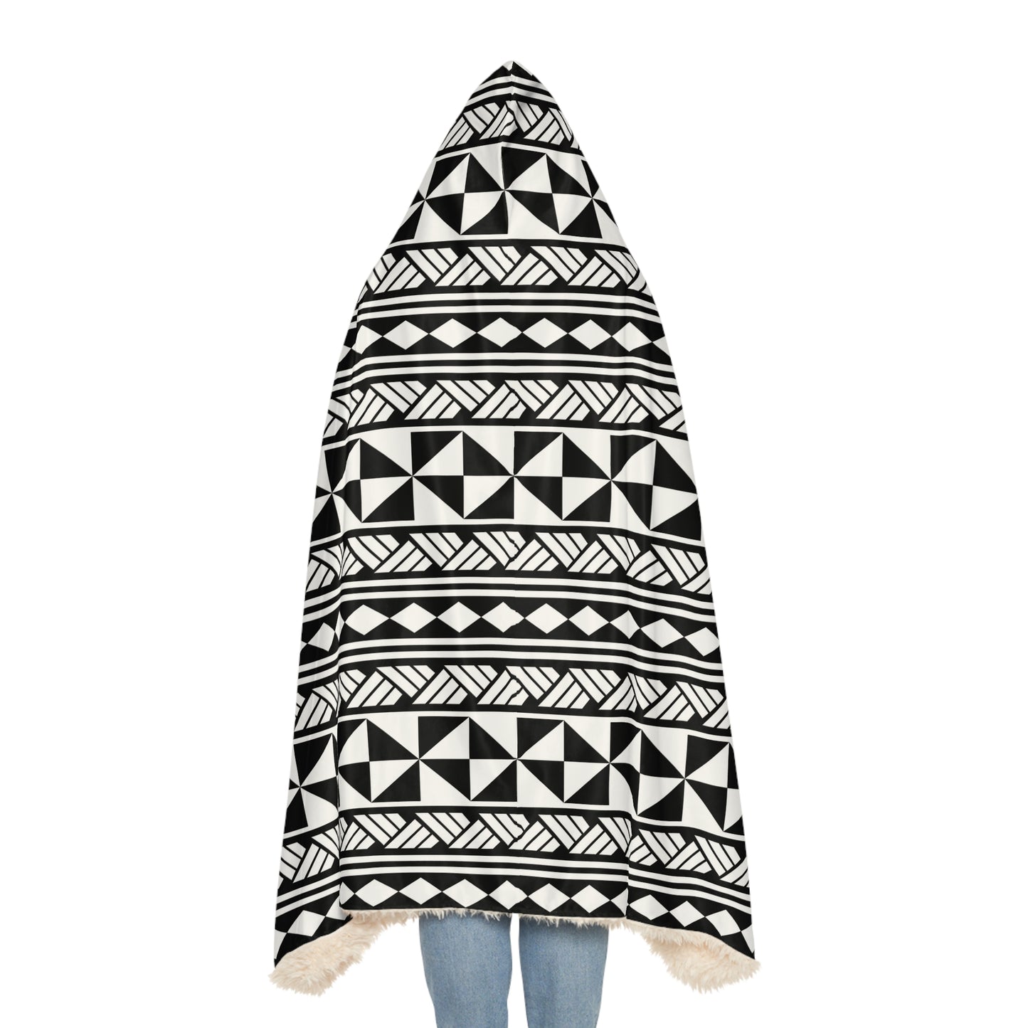 Bula Snuggle Blanket Ruru Print