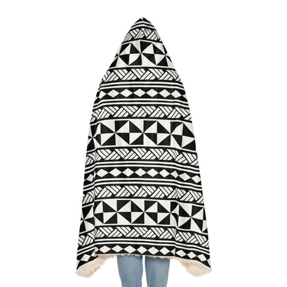 Bula Snuggle Blanket Ruru Print