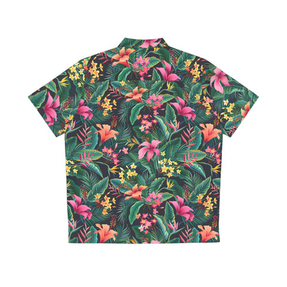 Bula Shirt Men's Vau Print