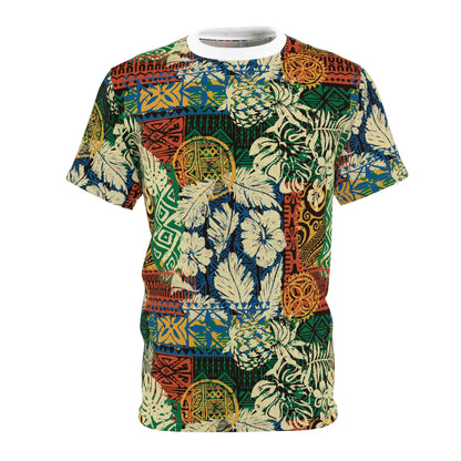 Bula Tee Rua Print