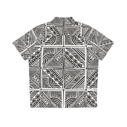 Bula Shirt Men's VaRua Print