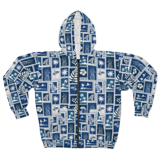 Bula Loki Unisex Zip Hoodie