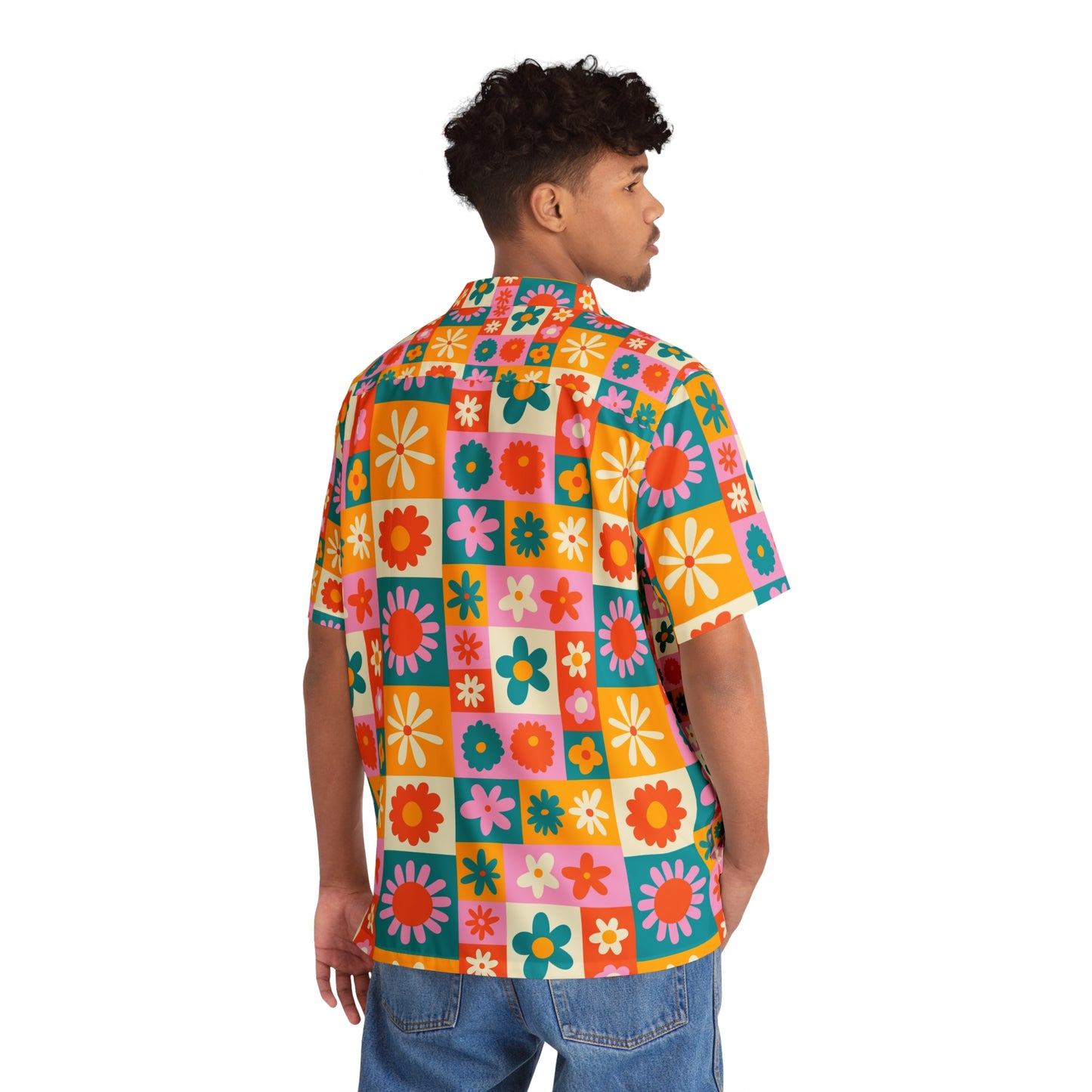 Bula Shirt Men's Sunny Print