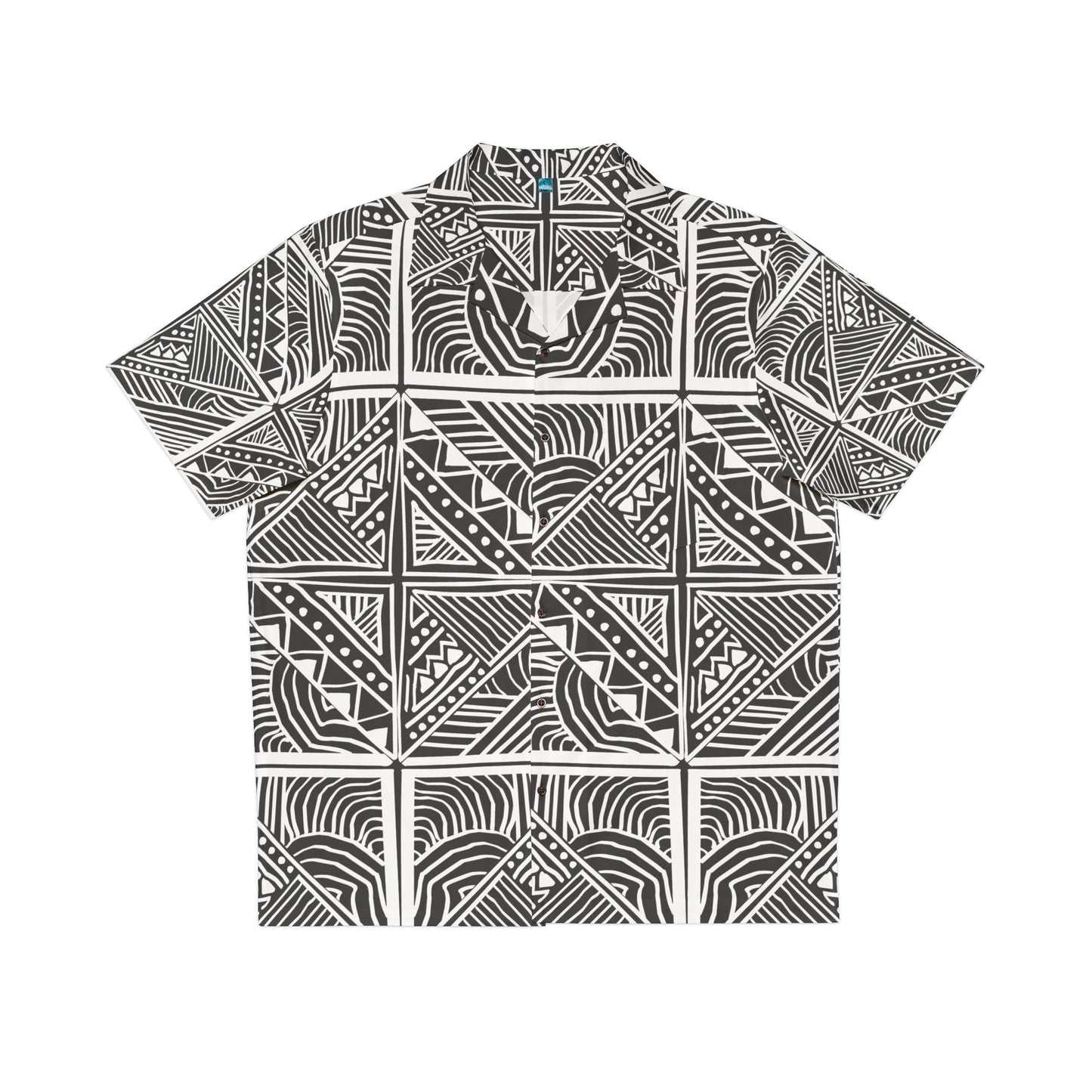 Bula Shirt Men's VaRua Print