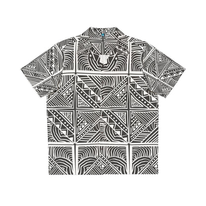 Bula Shirt Men's VaRua Print