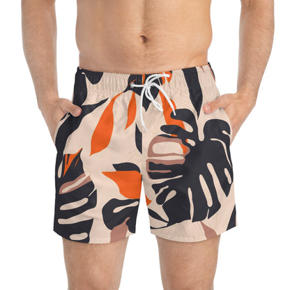 Bula Swim Trunks Ono Print