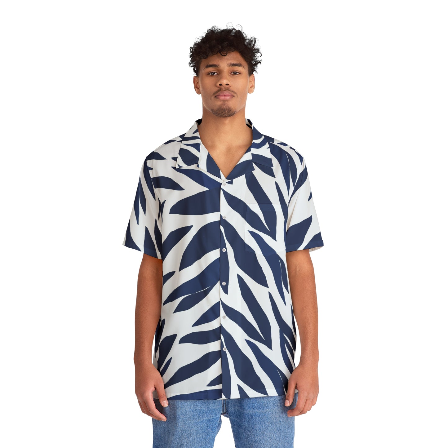 Bula Shirt Men's TiniTini Print