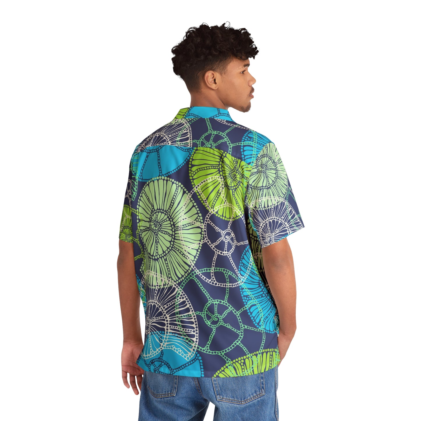 Bula Shirt Men's Lima Print