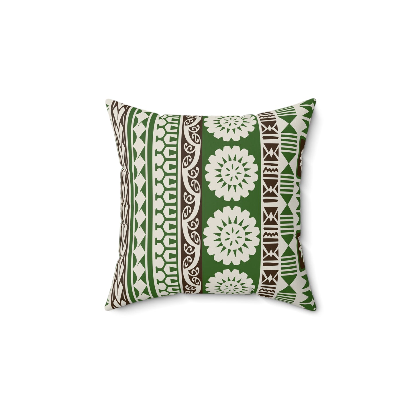 Bula Kura Spun Square Pillow