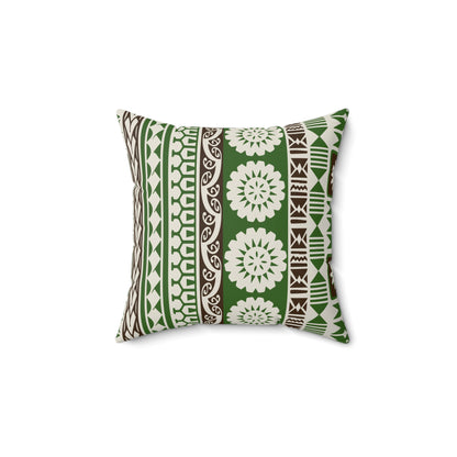 Bula Kura Spun Square Pillow