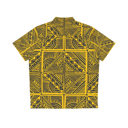 Bula Shirt Men's Va Print