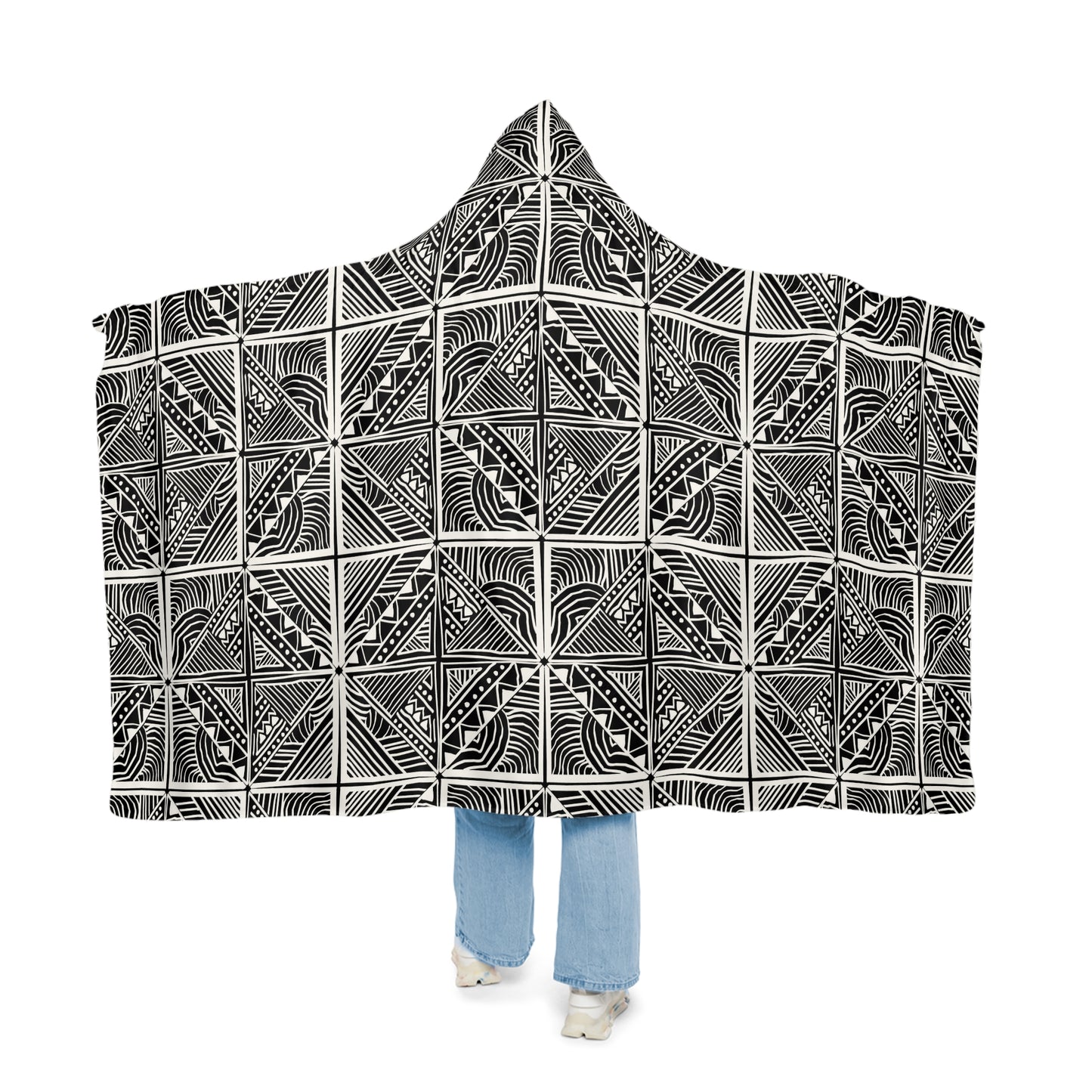 Bula Snuggle Blanket VaRua Print