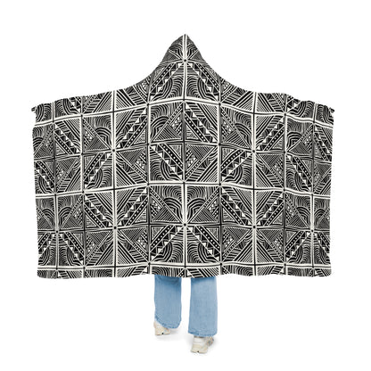 Bula Snuggle Blanket VaRua Print