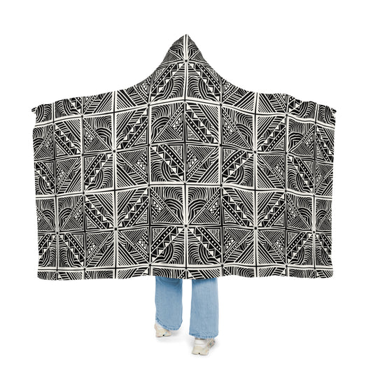 Bula Snuggle Blanket VaRua Print