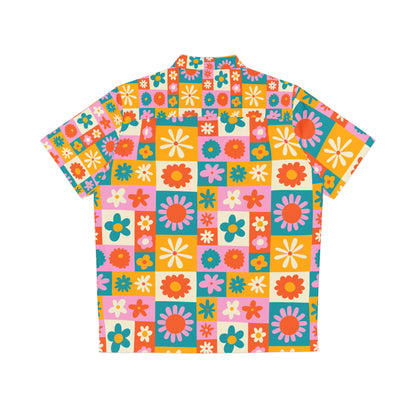 Bula Shirt Men's Sunny Print