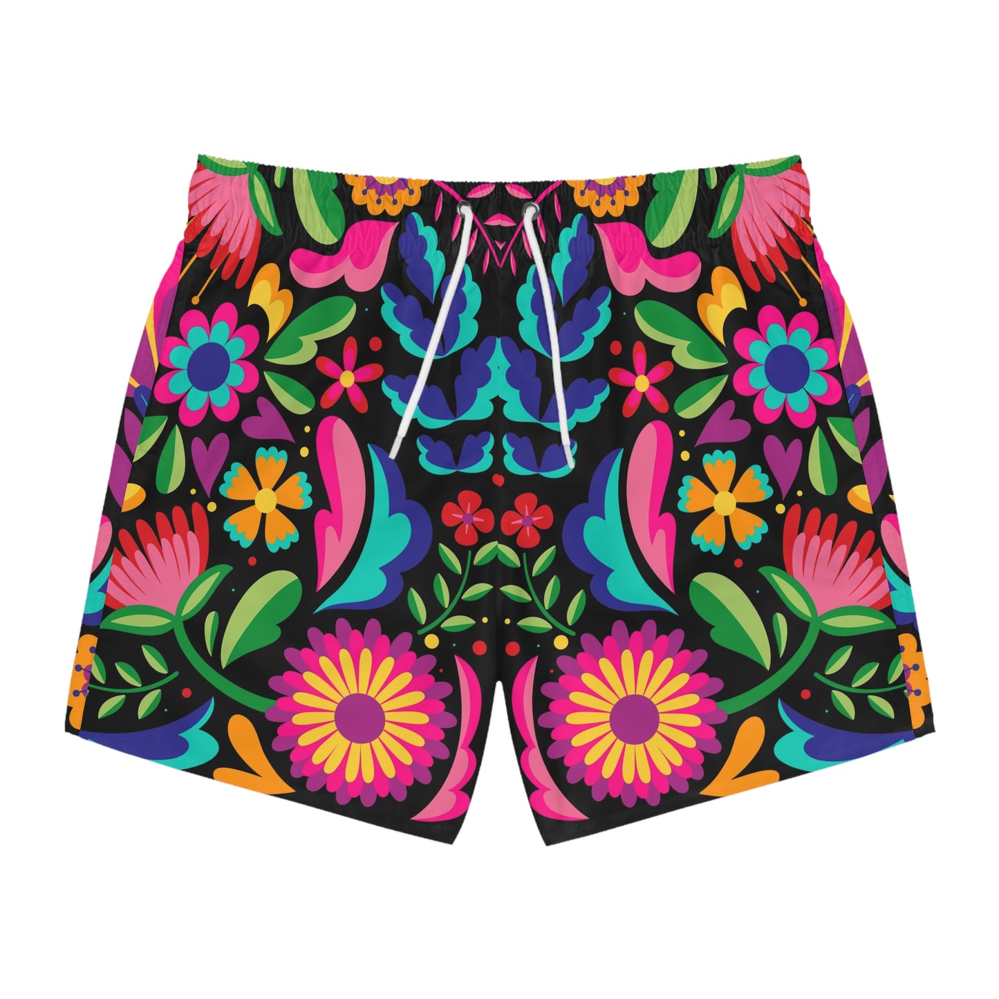 Bula Swim Trunks Marika Print