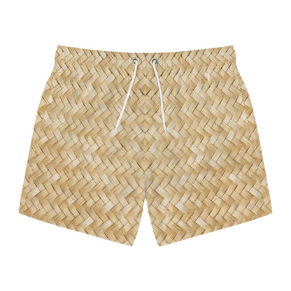 Bula Swim Trunks Vitu Print