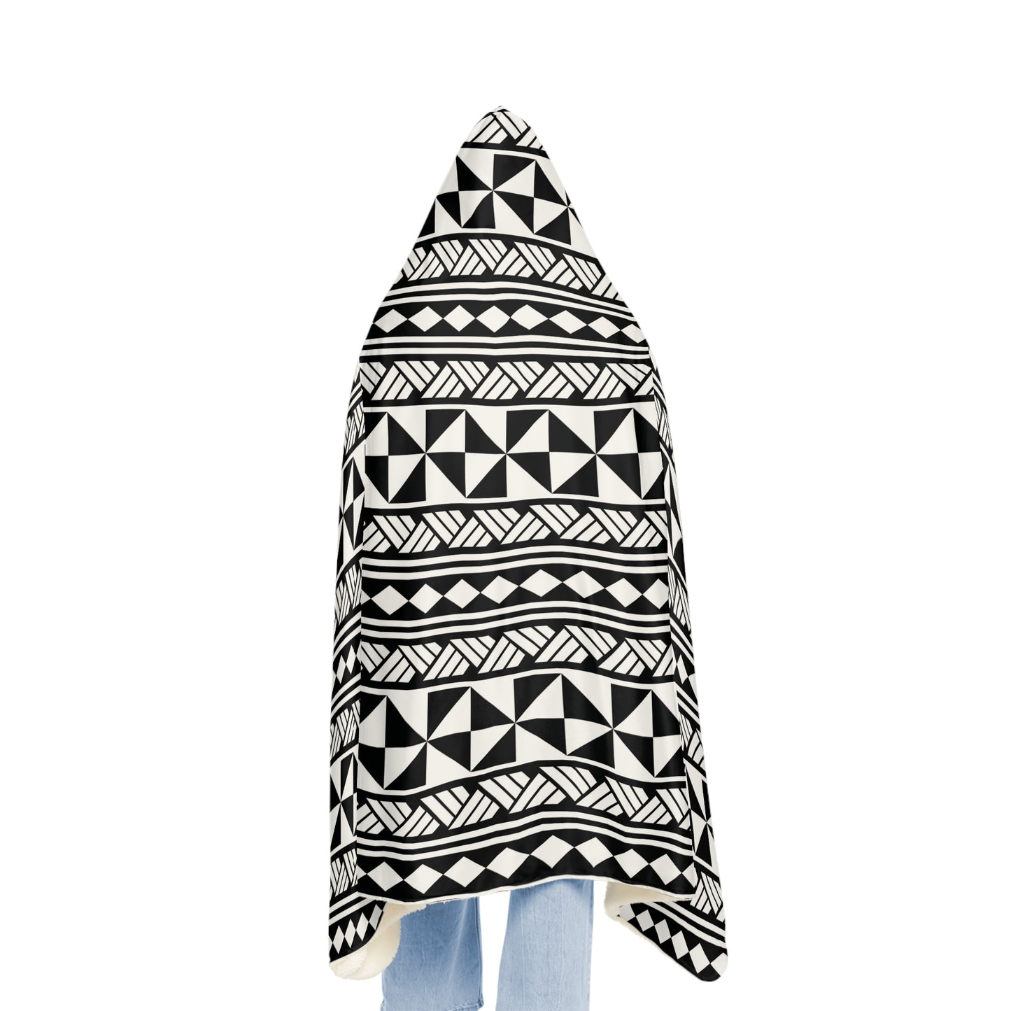 Bula Snuggle Blanket Ruru Print