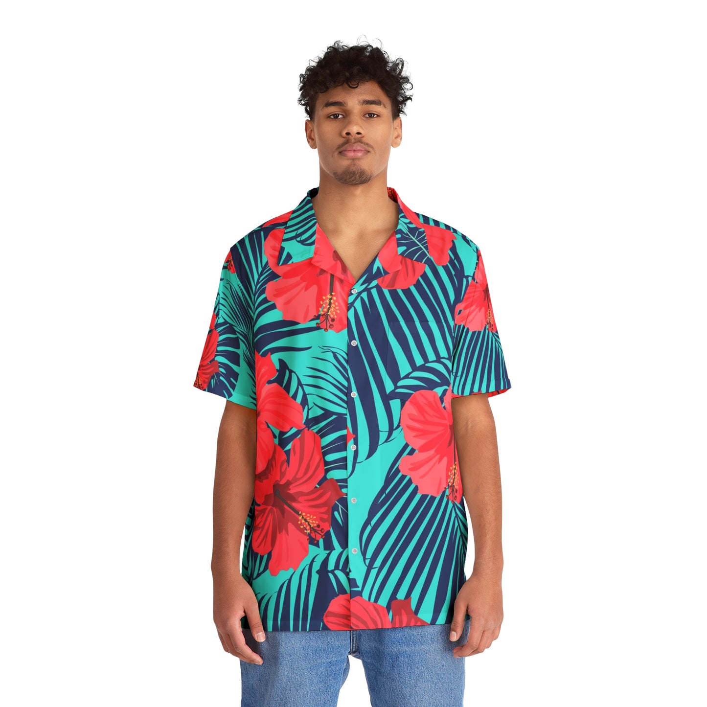 Bula Shirt Men's Tolu Print