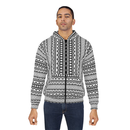 Bula Unisex Zip Tiare Hoodie