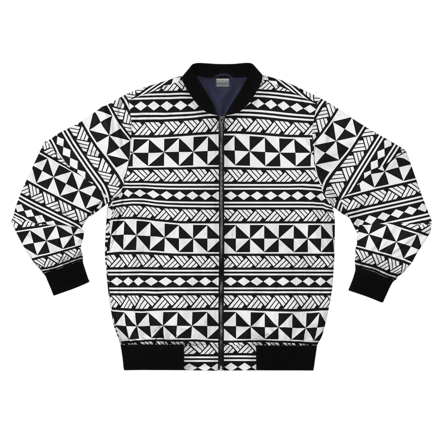 Bula Men's Bomber Maoli Jacket