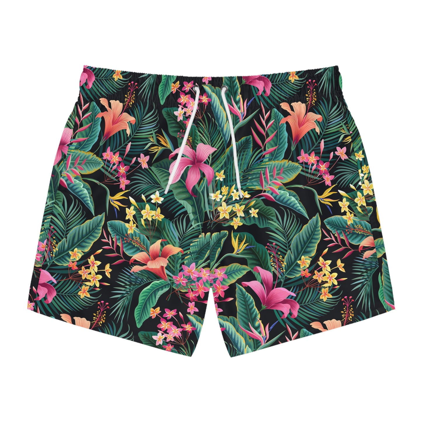 Bula Swim Trunks Vau Print