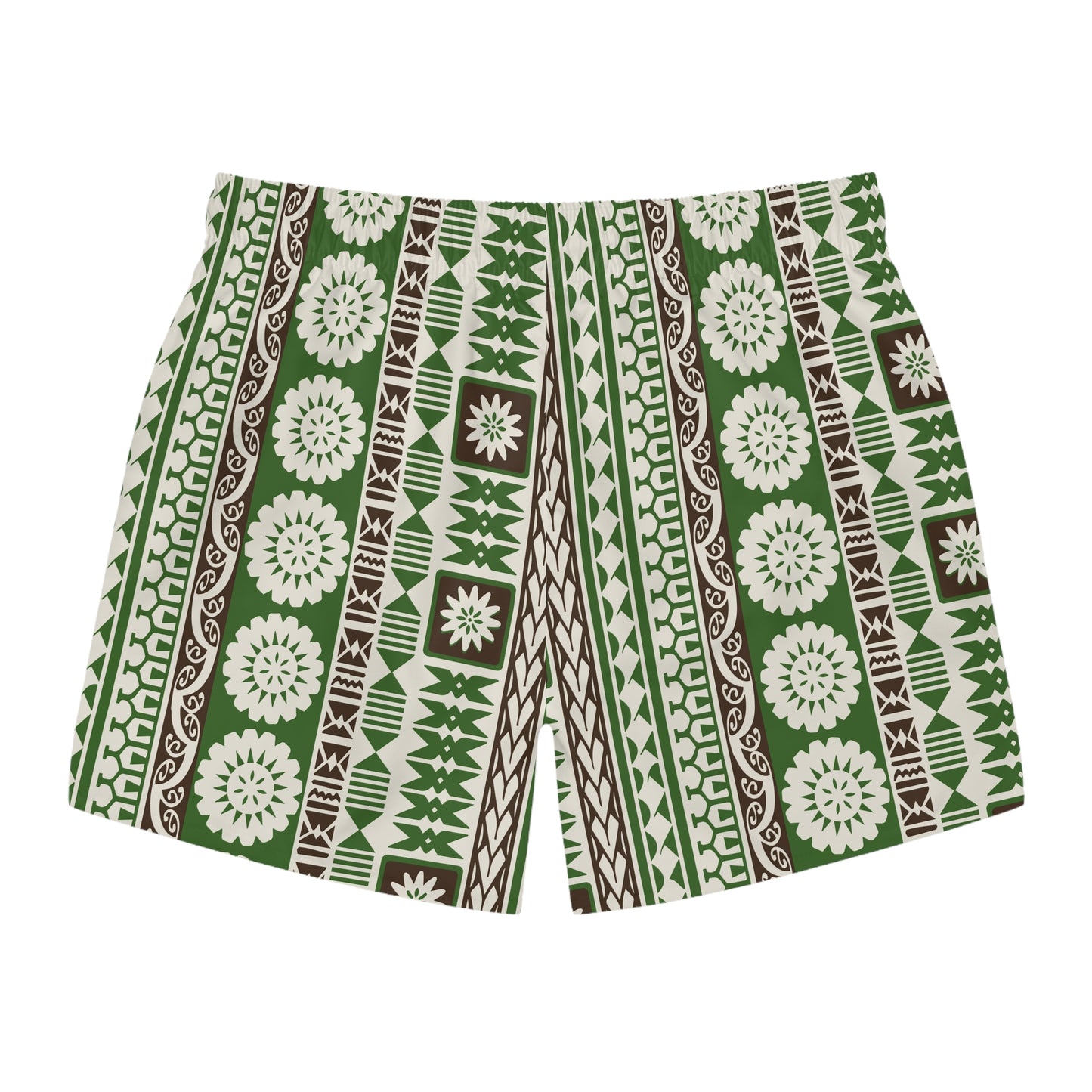 Bula Swim Trunks Kura Print