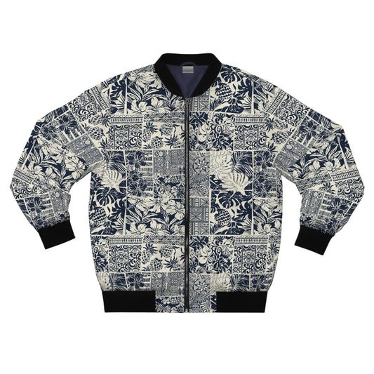 Bula Men's Bomber Wai Jacket