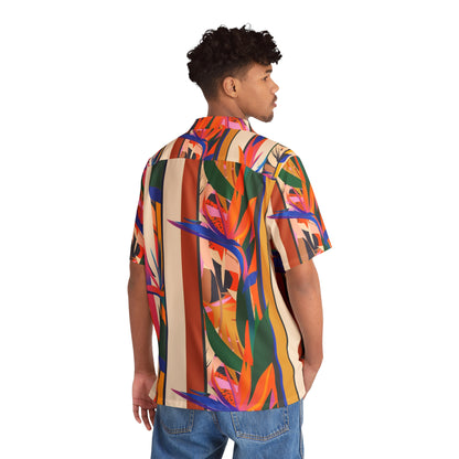 Bula Shirt Men's Ciwa Print