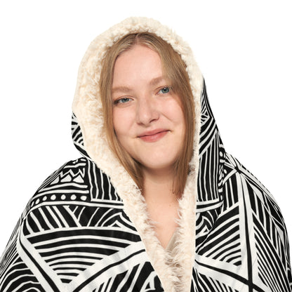 Bula Snuggle Blanket VaRua Print