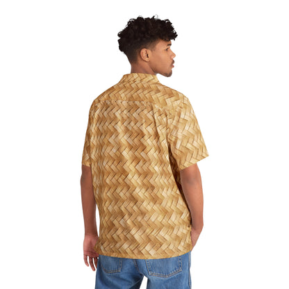 Bula Shirt Men's Vitu Print