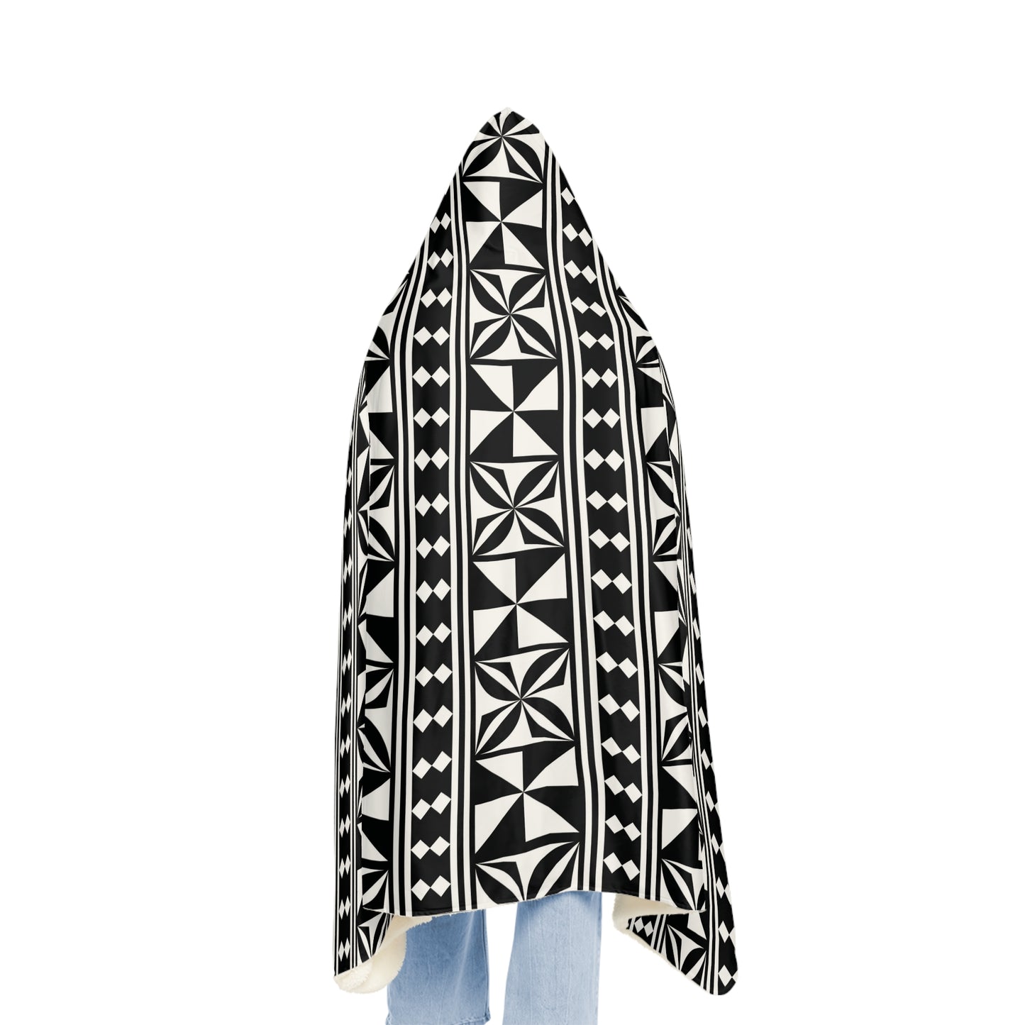 Copy of Bula Snuggle Blanket Maoli Print