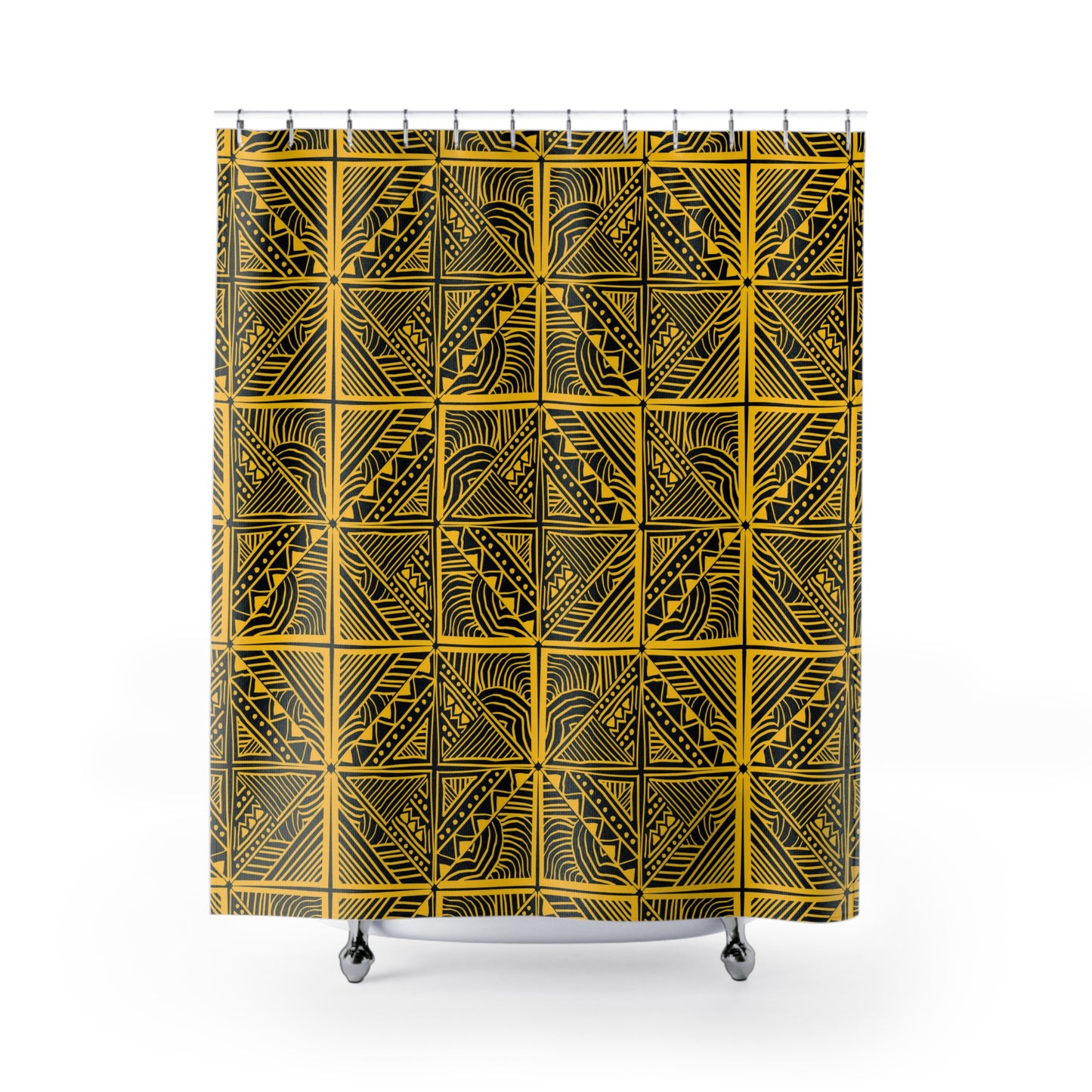 Bula Va Shower Curtains