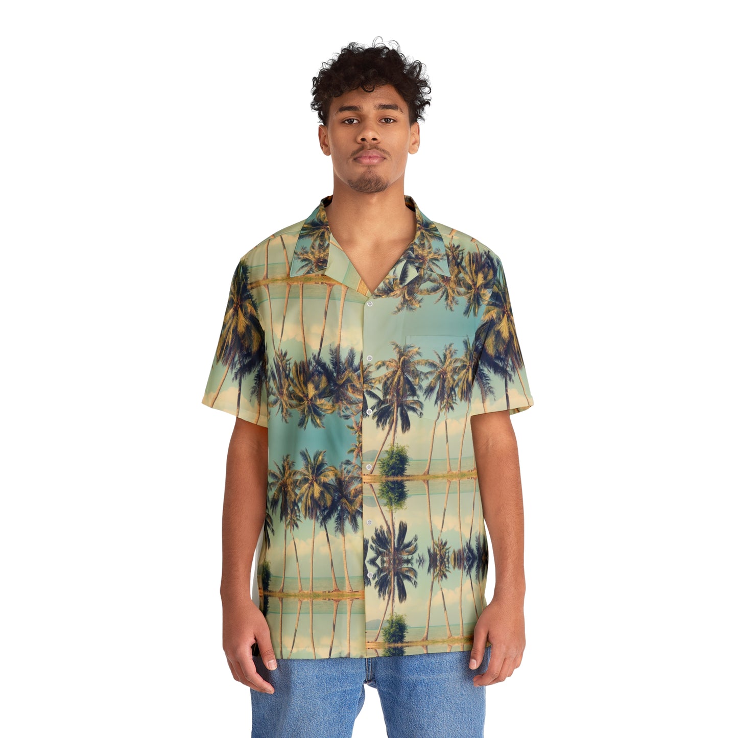 Bula Shirt Men's Habour Print