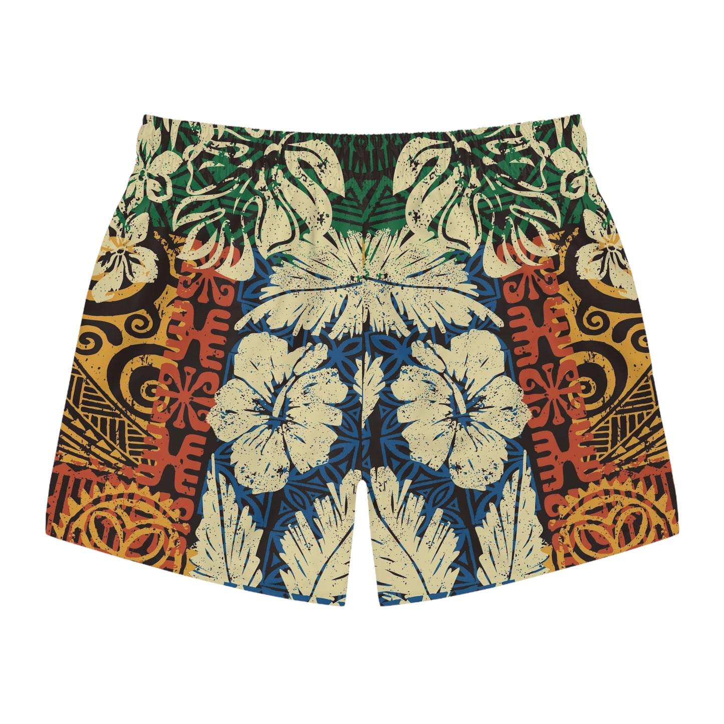 Bula Swim Trunks Dua Print