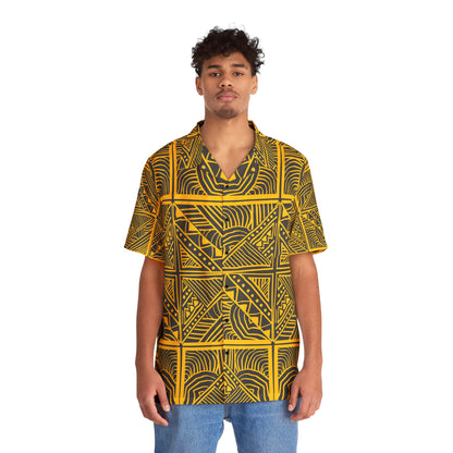 Bula Shirt Men's Va Print