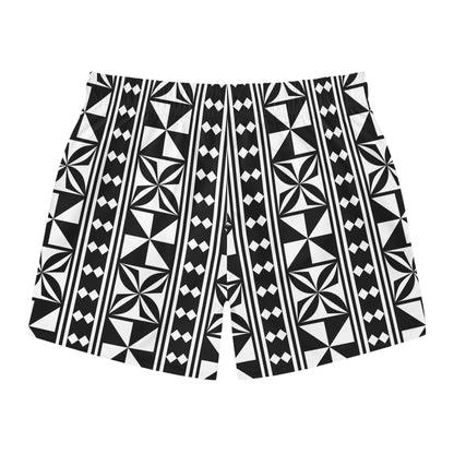 Bula Swim Trunks Maoli Print