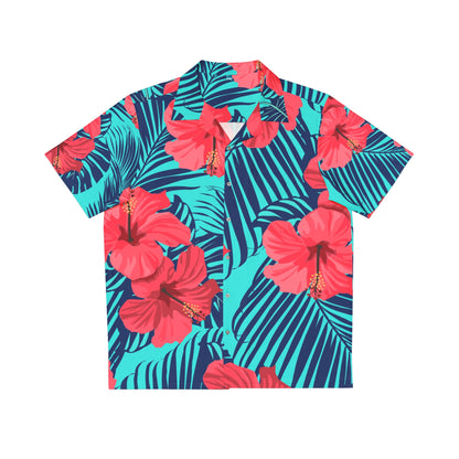 Bula Shirt Men's Tolu Print