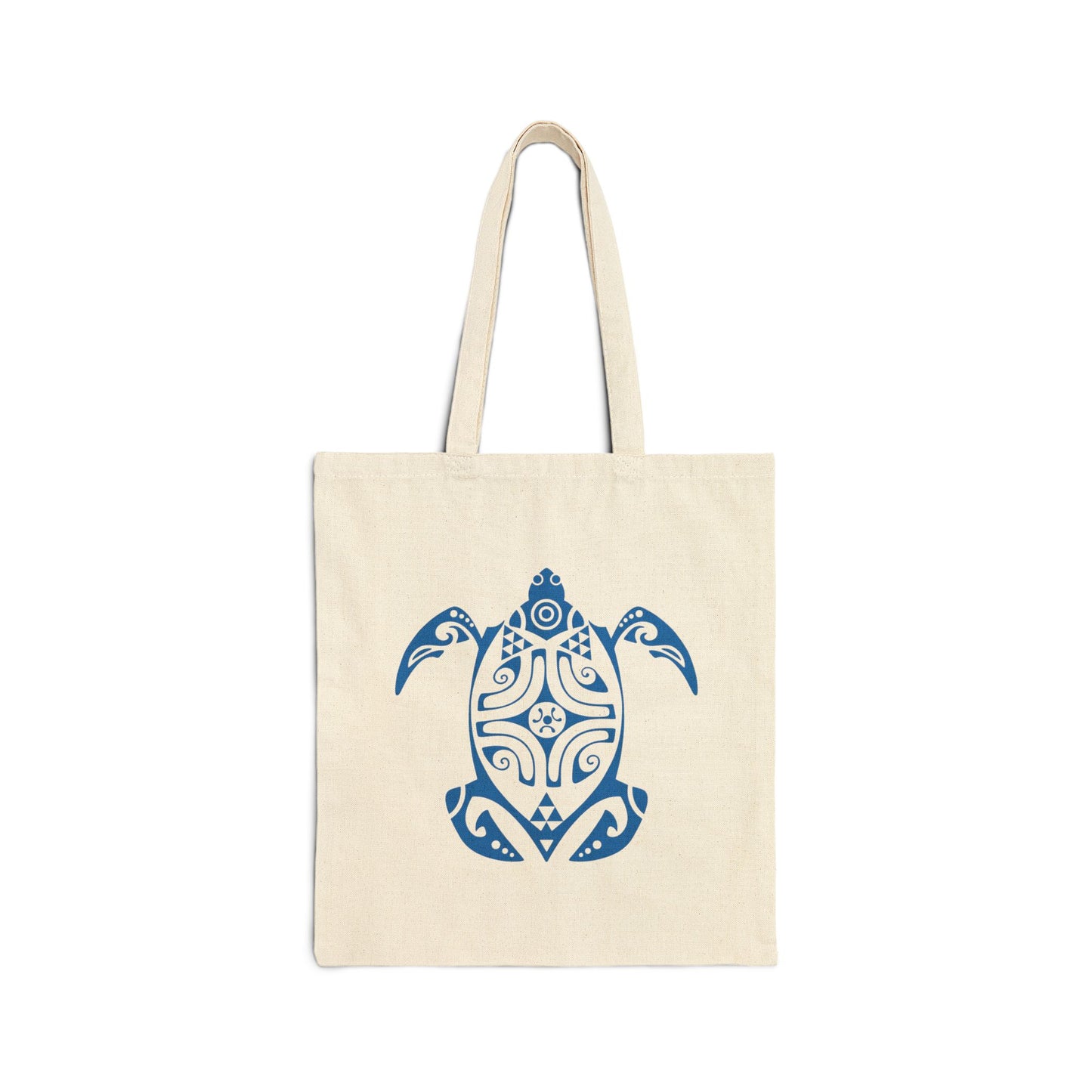 Bula Maui Cotton Canvas Tote Bag