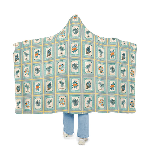 Bula Snuggle Blanket Sitaba Print