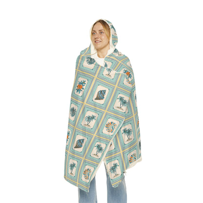 Bula Snuggle Blanket Sitaba Print