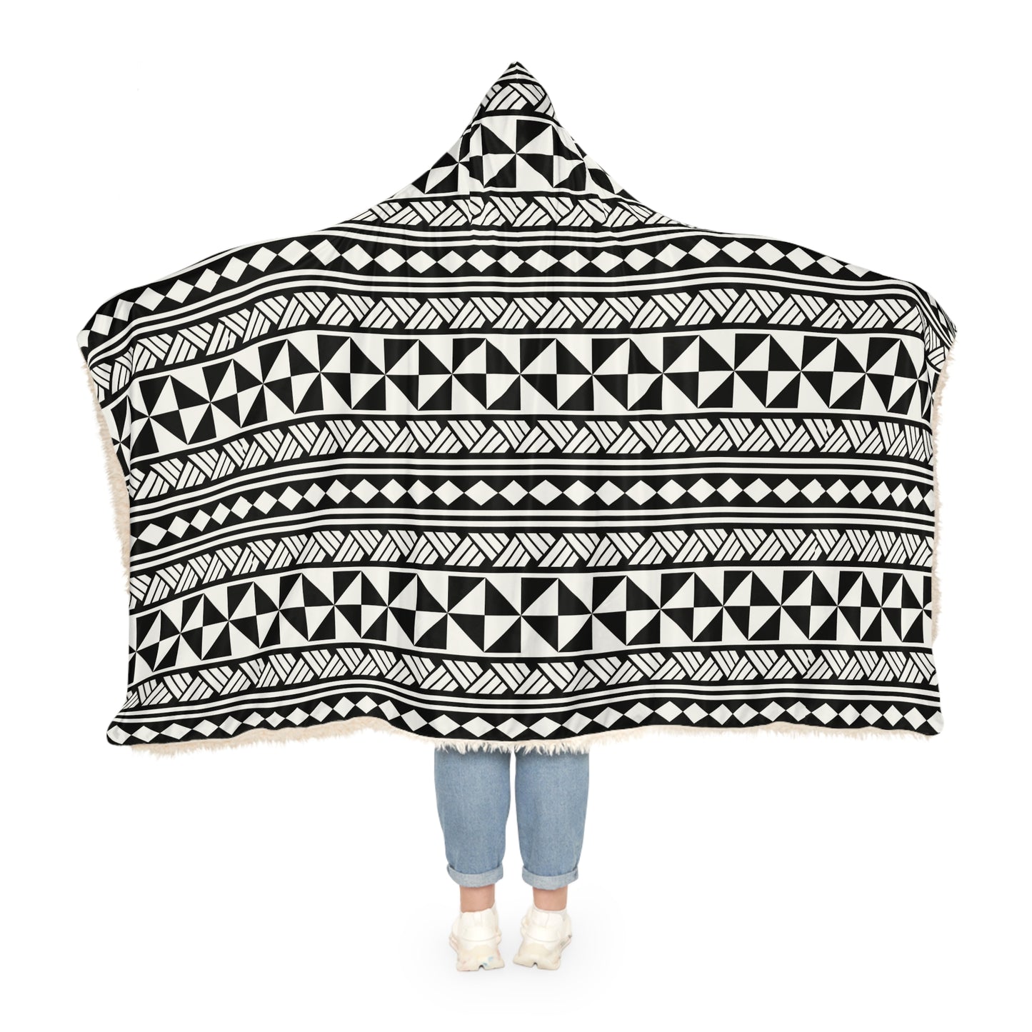 Bula Snuggle Blanket Ruru Print