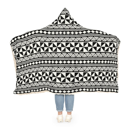 Bula Snuggle Blanket Ruru Print