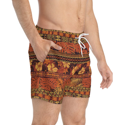 Bula Swim Trunks Valu Print