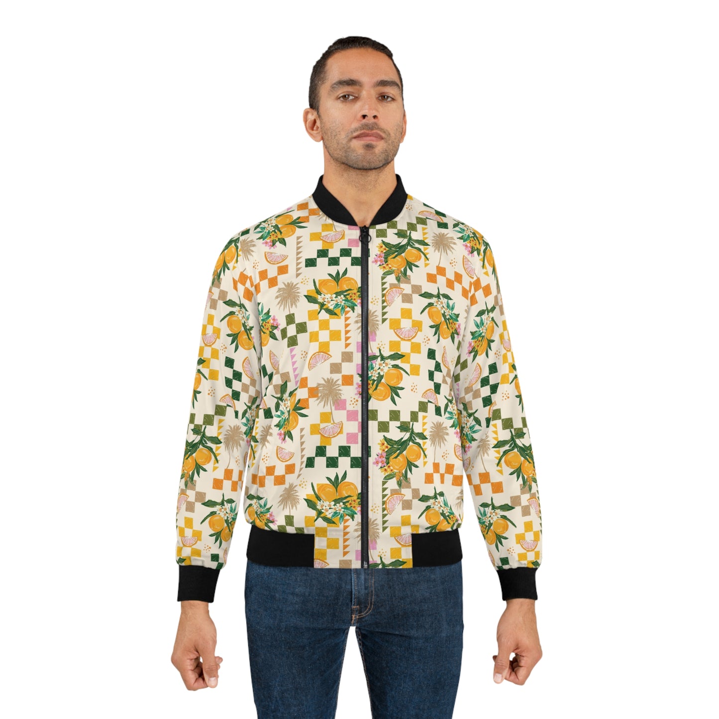 Bula Men's Bomber Moli Jacket