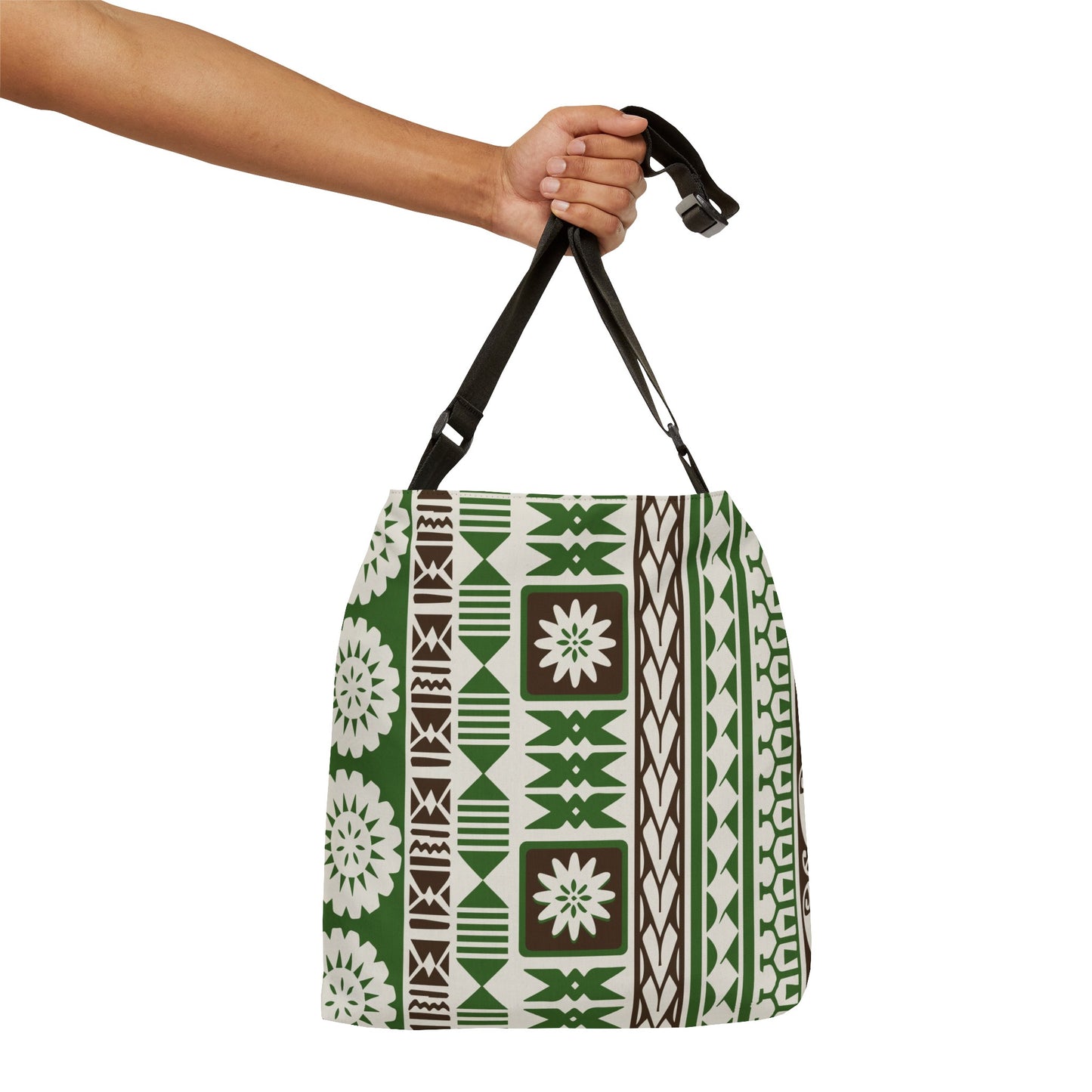 Bula Kura Adjustable Tote Bag