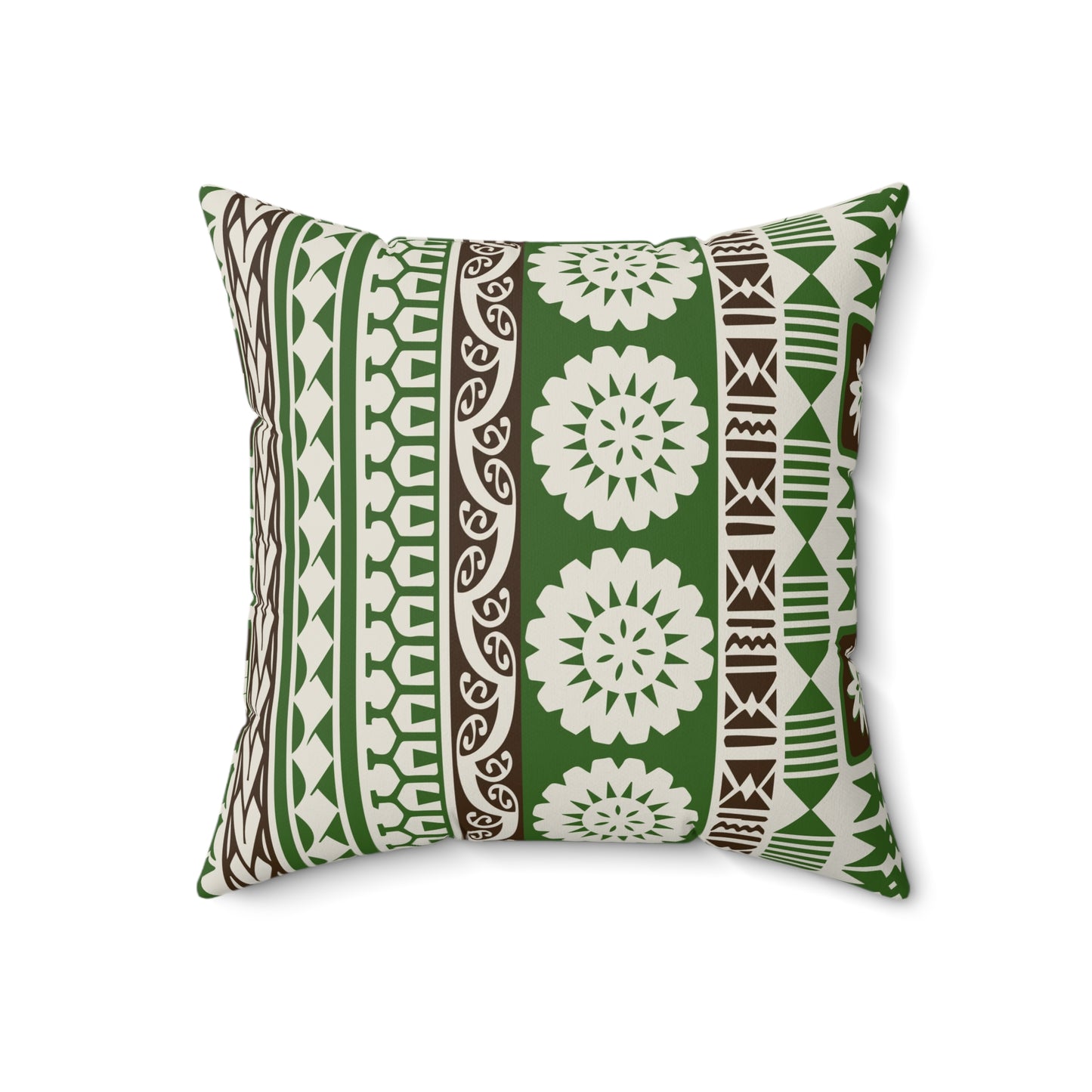 Bula Kura Spun Square Pillow