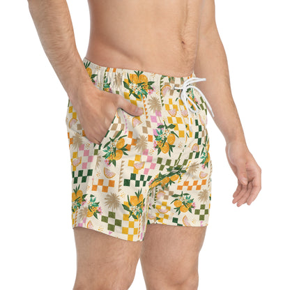 Bula Swim Trunks Moli Print