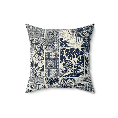 Bula Wai Spun Square Pillow